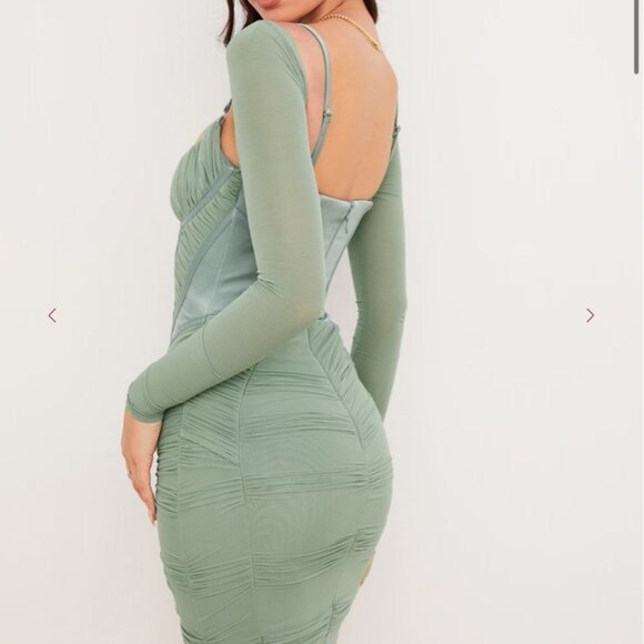 House of CB Freyja Dress - NEVER WORN - Picture 2 of 2